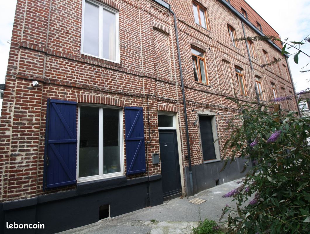 Maison 2 pièces 42 m² · à Lille · 42 m² · 125 000 €