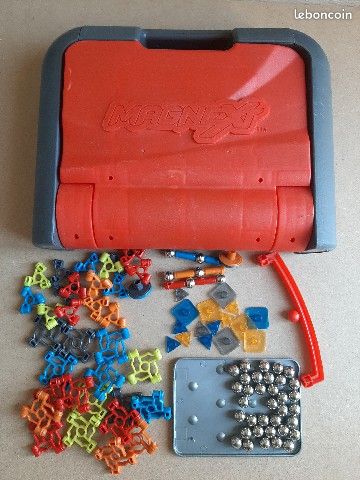 Boite Magnext Megabloks n°29403 (image 1)