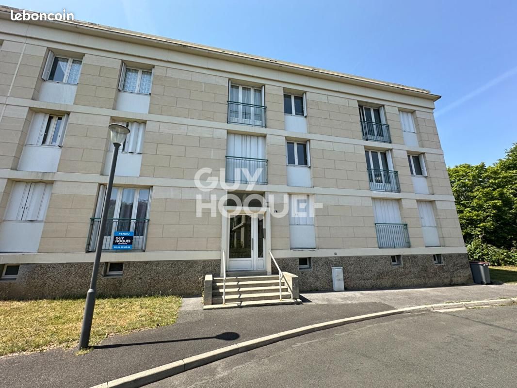 Appartement 4 pièces 74 m² · à Compiègne · 74 m² · 139 000 €