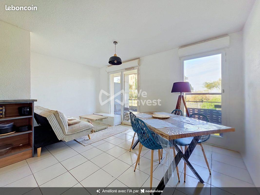 Appartement 2 pièces 35 m² · à Onet-le-Château · 35 m² · 92 000 €