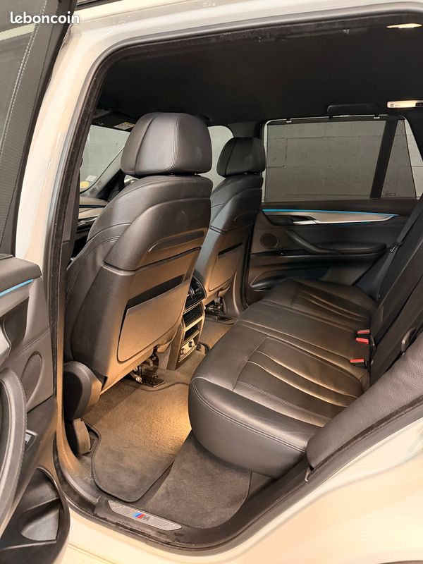 Bmw X5 30d 258 M Sport CT Vierge (image 21)