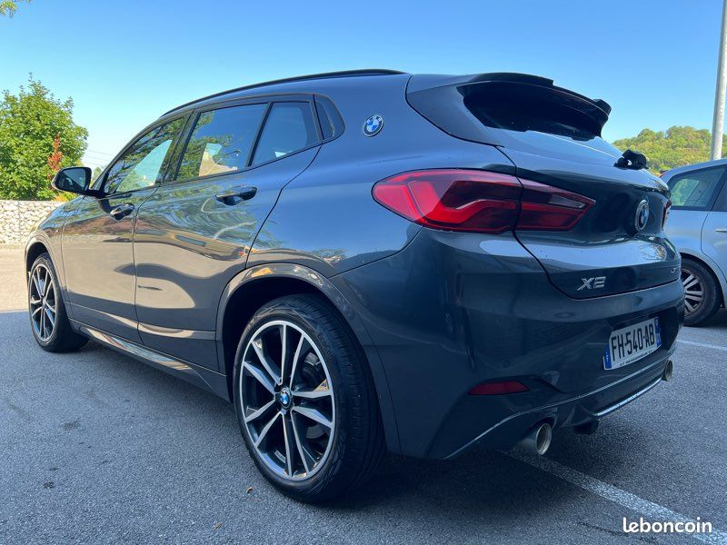 🚗 BMW X2 xDrive 20I 192CHV PACK M SPORT BVA 4x4/LED/CARPLAY/CAMERA/GARANTI SUIVI✅ (image 7)