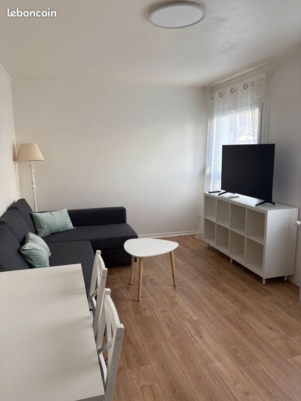 Appartement a louer chalons-en-champagne - 1 pièce(s) - 22 m2 - Surfyn