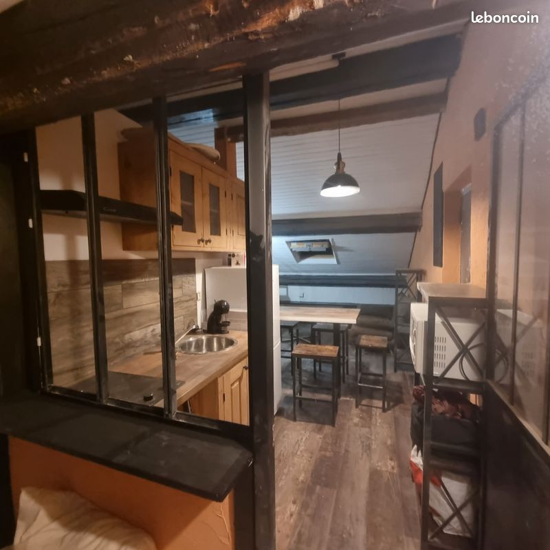 Appartement 2 pièces 20 m² · à Lyon · 20 m² · 750 €/mois