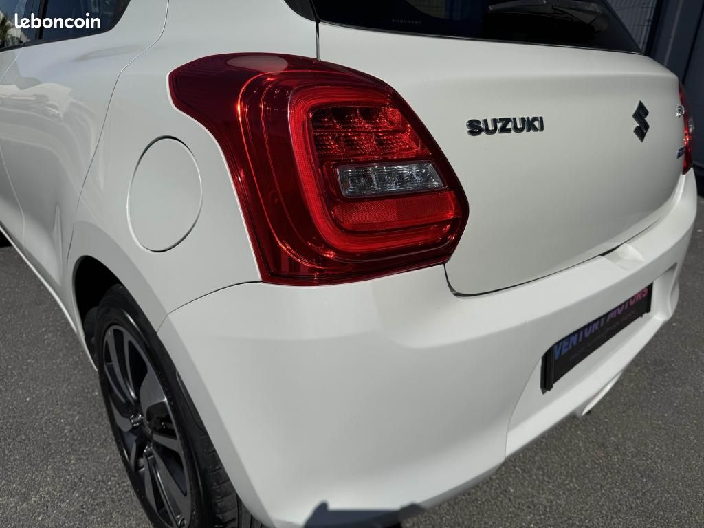 SUZUKI SWIFT 1.0 Bossterjet Pack 111 ch PHASE 1 (image 33)