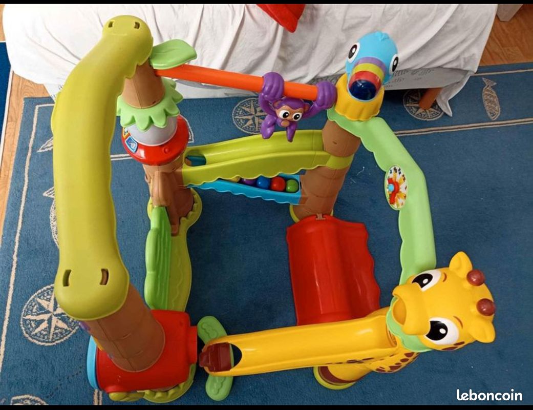 Jeu Activités Jungle (image 3)