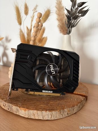 RTX 2060 6go 1