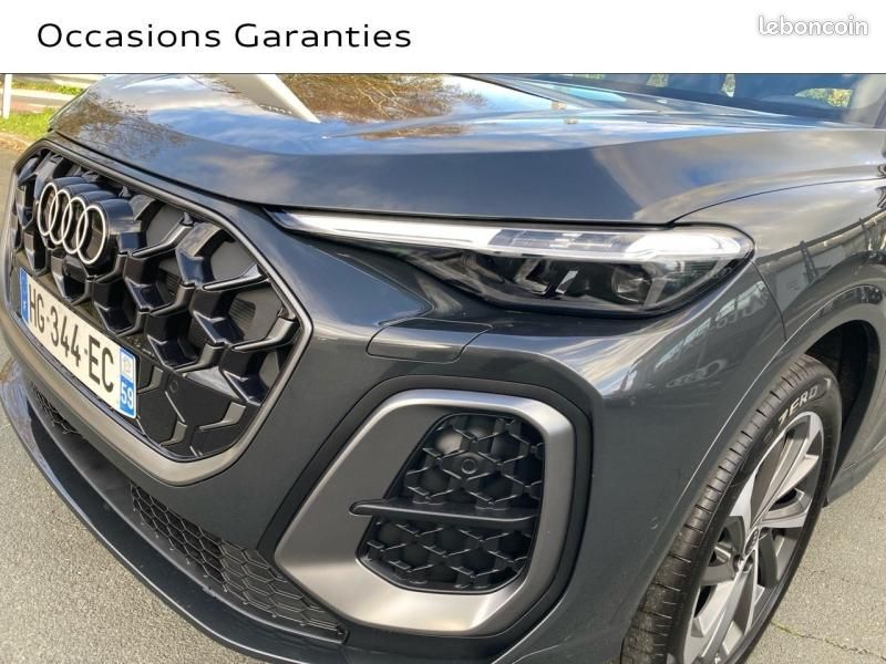 Audi Q5 2.0 e-hybrid 299ch S line quattro S tronic 7 (image 35)