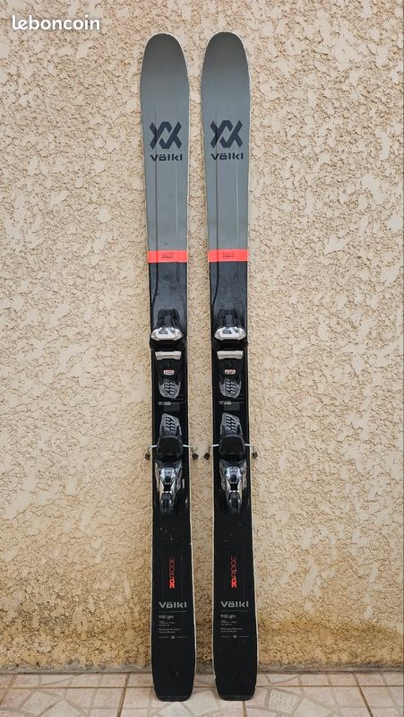 Skis d'occasion - VOLKL Deacon XTD 2021, 175 cm, Très bon état VÖLKL