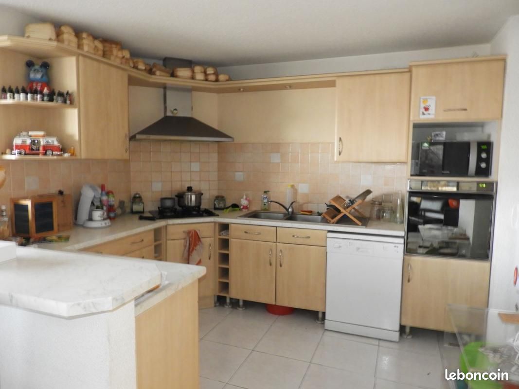 Appartement 4 pièces 70 m² · à Réalmont · 70 m² · 650 €/mois