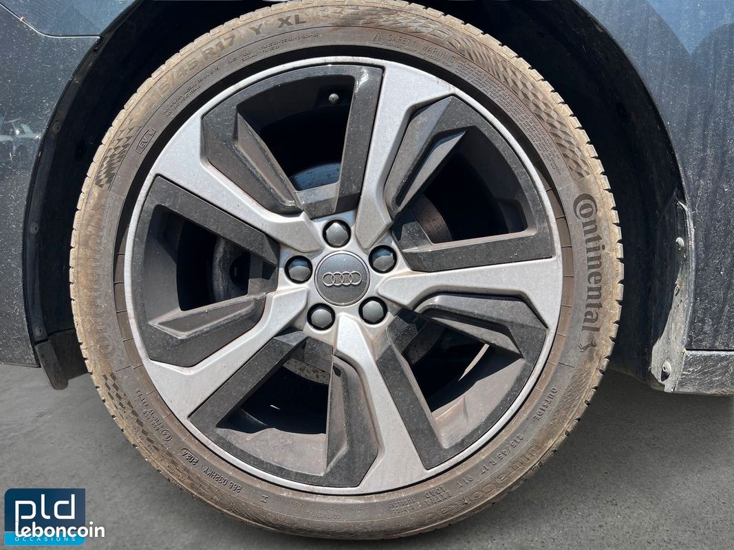 AUDI A1 Sportback 35 TFSI 150 ch S tronic 7 S Line (image 19)