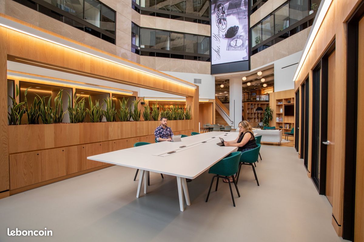 Abonnement coworking chez Regus Metz, Lafayette – Metz (image 6)