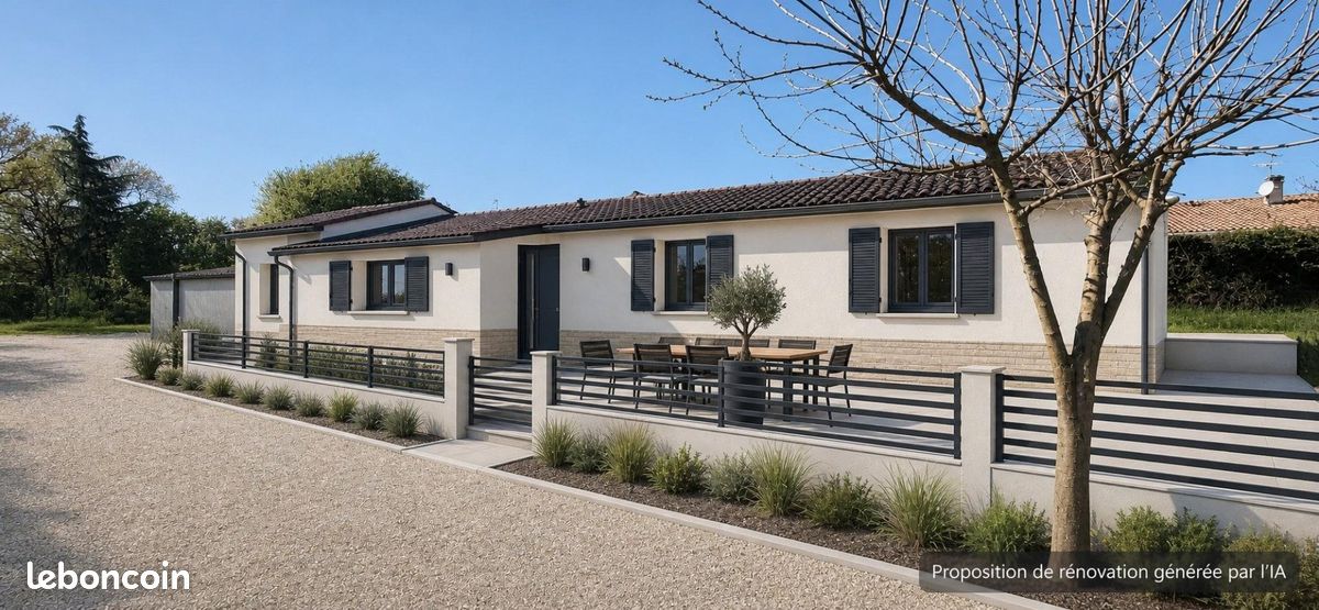Maison 5 pièces 88 m² · à Blanquefort · 88 m² · 185 000 €