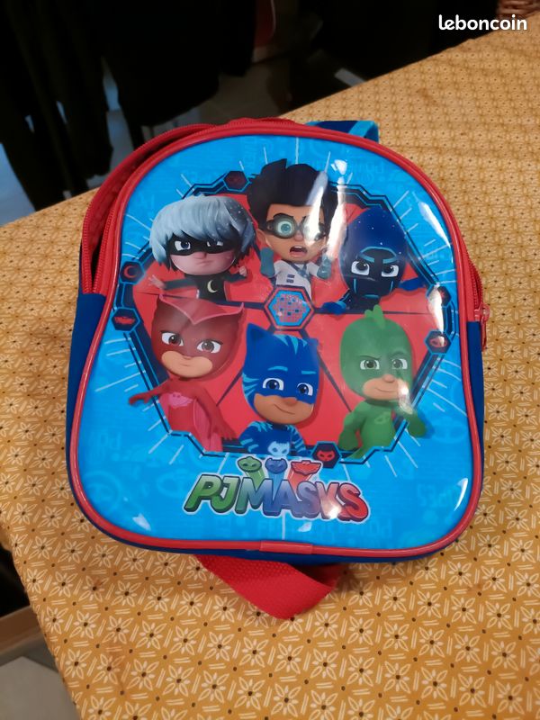 Sac a dos pjmasks pyjamasques (image 1)