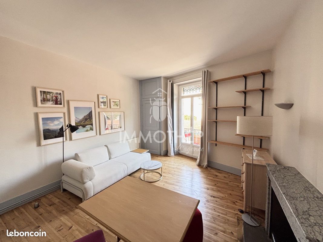 Appartement 2 pièces 42 m² · à Grenoble · 42 m² · 680 €