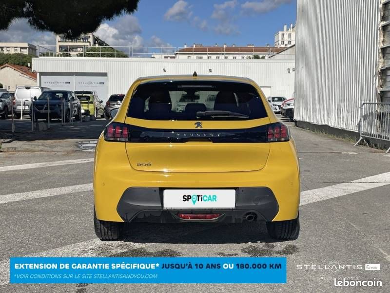 Peugeot 208 PureTech 100 S&S BVM6 Style (image 4)