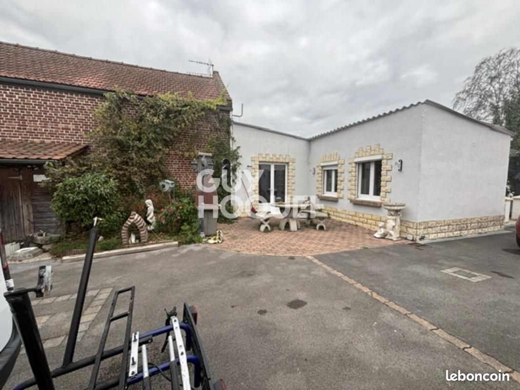 Maison 4 pièces 110 m² · à Auberchicourt · 110 m² · 181 000 €