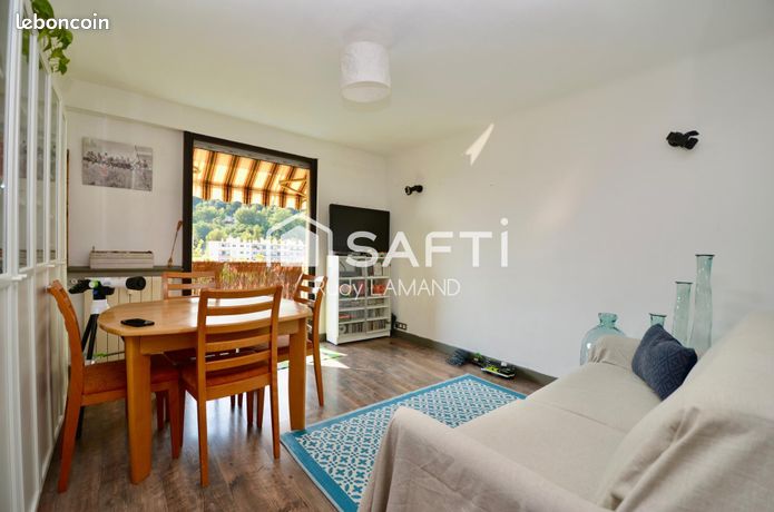 Appartement 3 pièces 52 m² — 3
