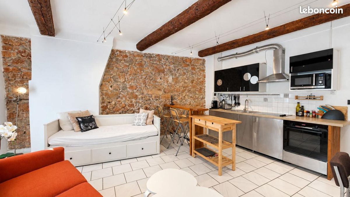 Appartement 2 pièces 43 m² · à Cannes · 43 m² · 349 000 €