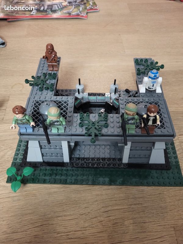 Lego star wars 8038 (image 3)