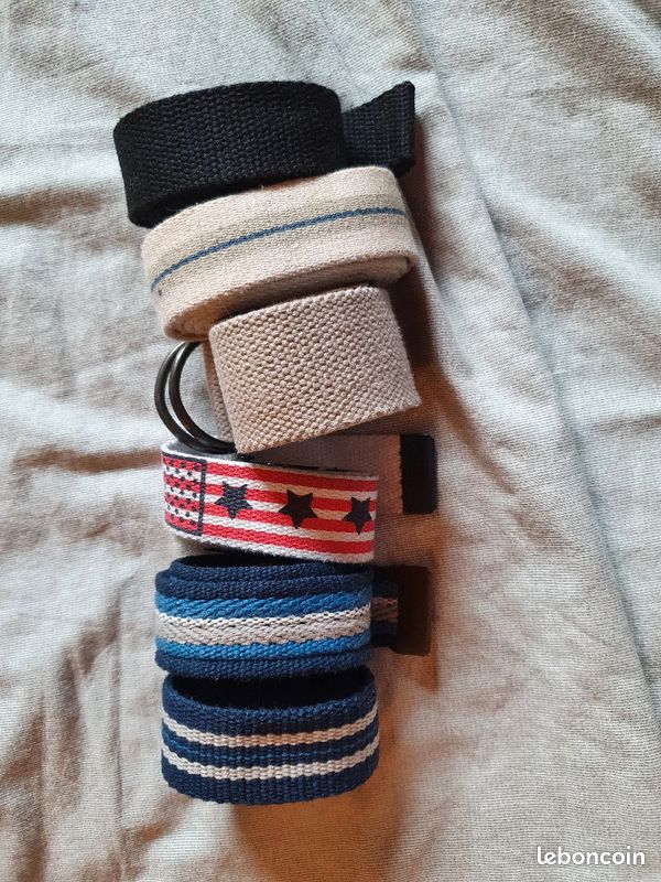 Ceinture 12-15 ans (image 2)