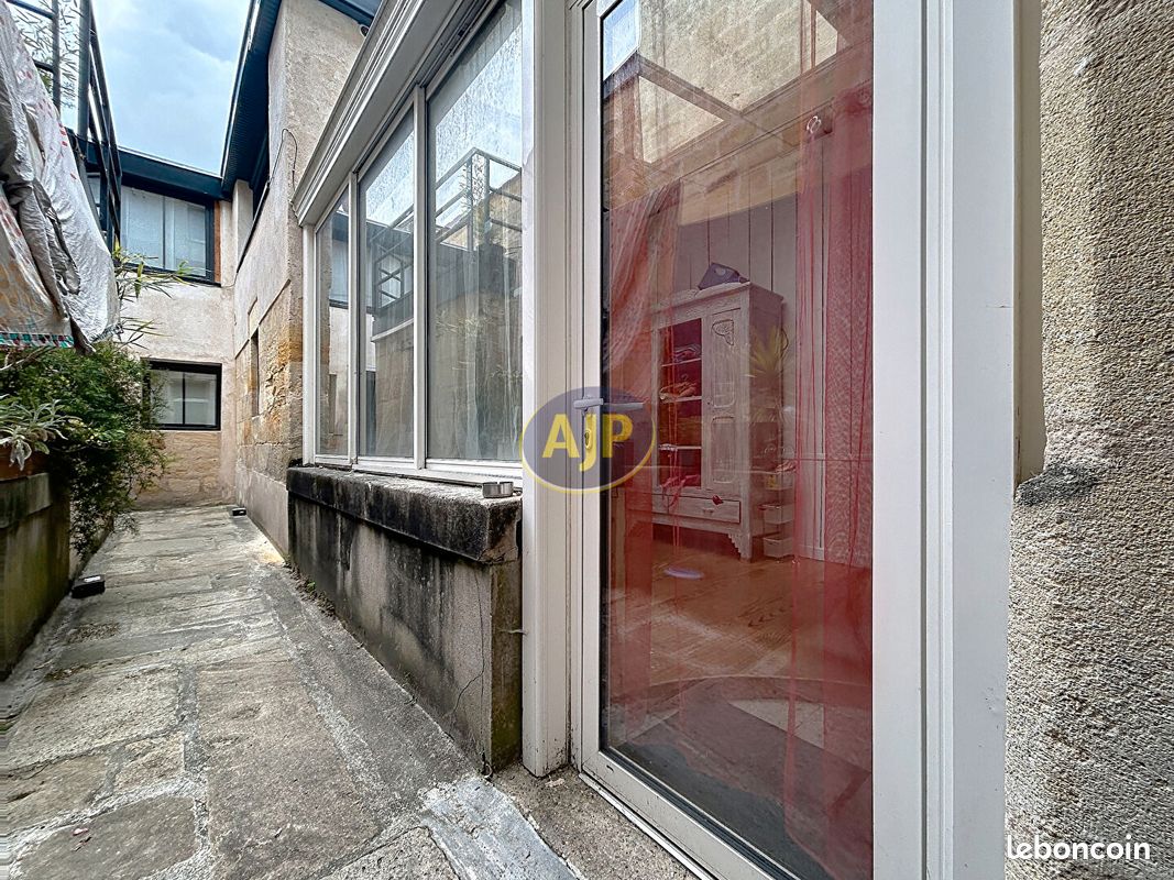 Appartement 3 pièces 58 m² · à Bordeaux · 58 m² · 218 000 €