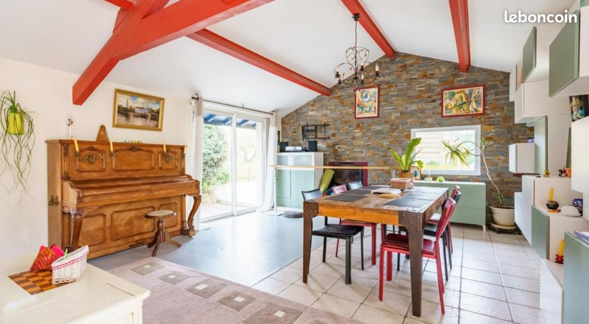 Maison 7 pièces 125 m² · à Anglet · 125 m² · 850 000 €
