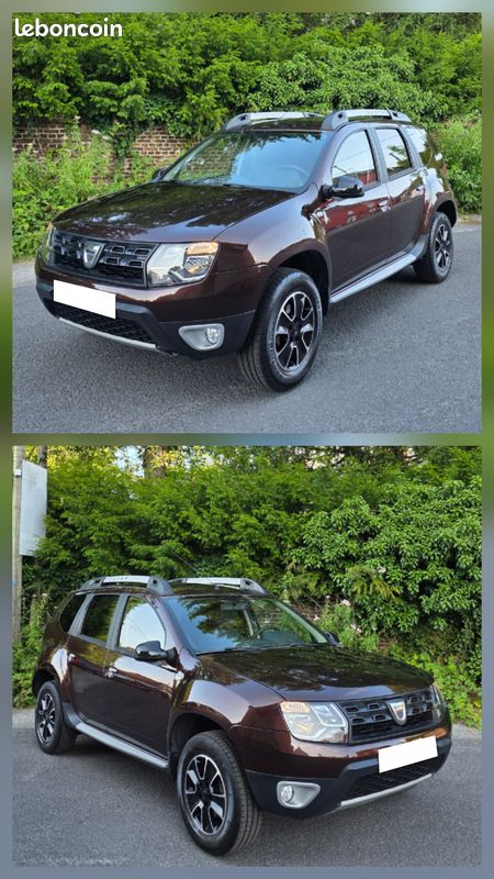 DACIA DUSTER 1.5 DCI 90 Cv SERIE PRESTIGE 2WD 5P. CLIM-JA-GPS-RAD-CUIR-RV-S&S-BLU (image 1)