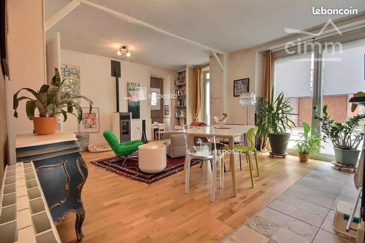 Maison 5 pièces 92 m² · à Le Champ-près-Froges · 92 m² · 920 €