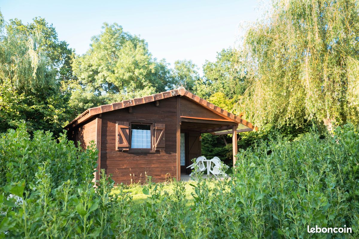 Maison 3 pièces 32 m² · à Saint-Gervais · 32 m² · 590 €
