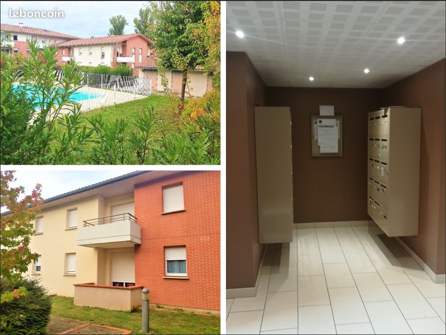 Appartement 2 pièces 38 m² · à Montauban · 38 m² · 515 €/mois