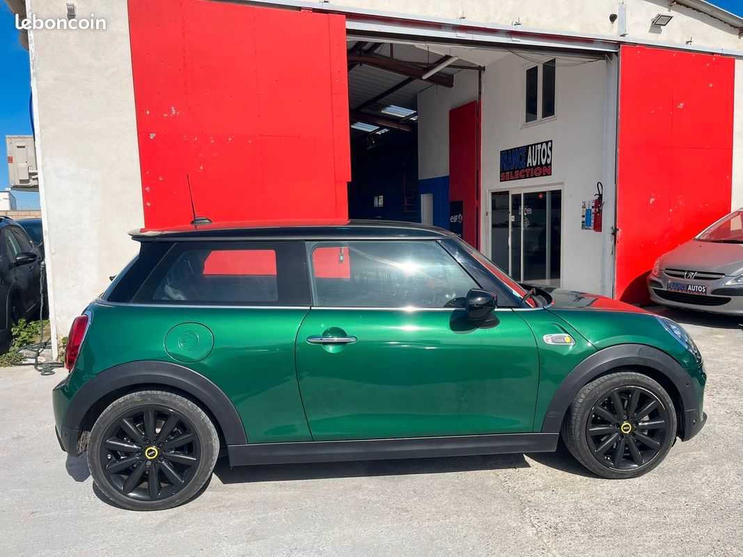 Mini Mini COOPER SE 184 CHEVAUX ÉLÉCTRIQUE - FULL OPTIONS | RÉVISÉE ET GARANTIE DE 12 MOIS EN EUROPE (image 6)