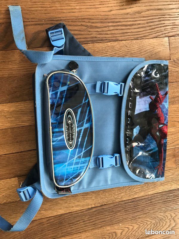 Cartable Spiderman (image 2)