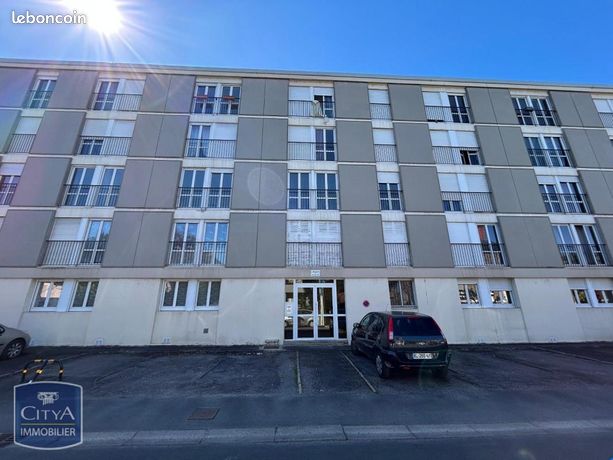 Appartement 4 pièces 75 m²