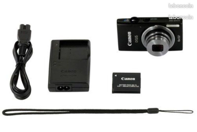 Canon Ixus 210 ixus 1000hs Appareil photo compact numérique