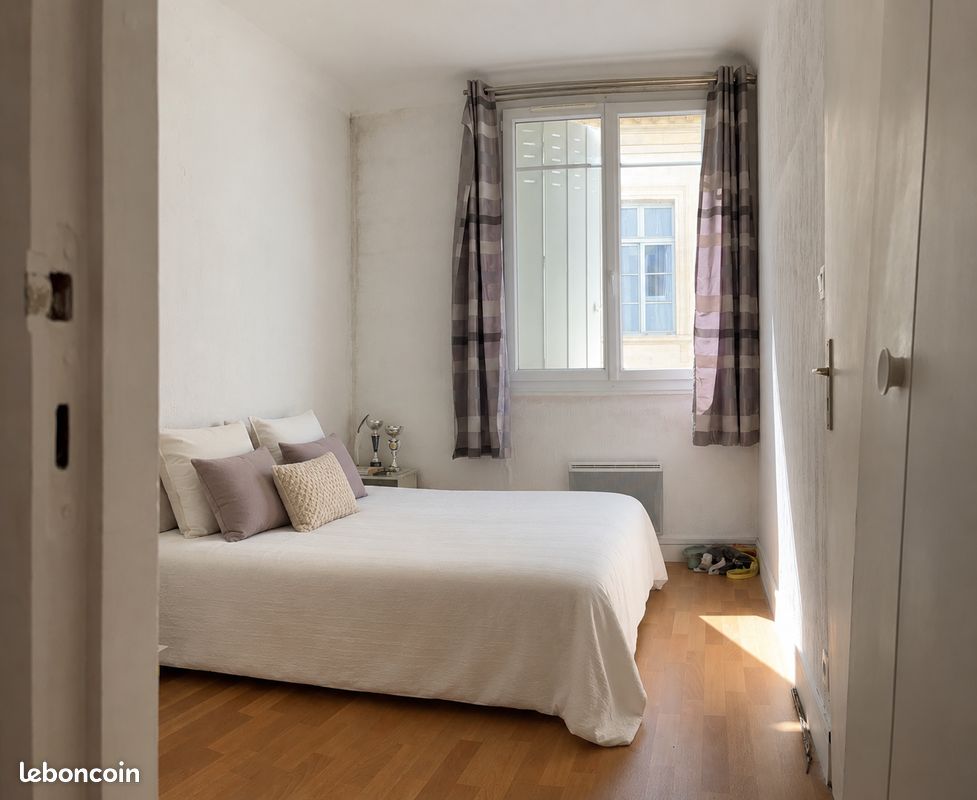 Appartement 2 pièces 27 m² · à Bordeaux · 27 m² · 135 000 €
