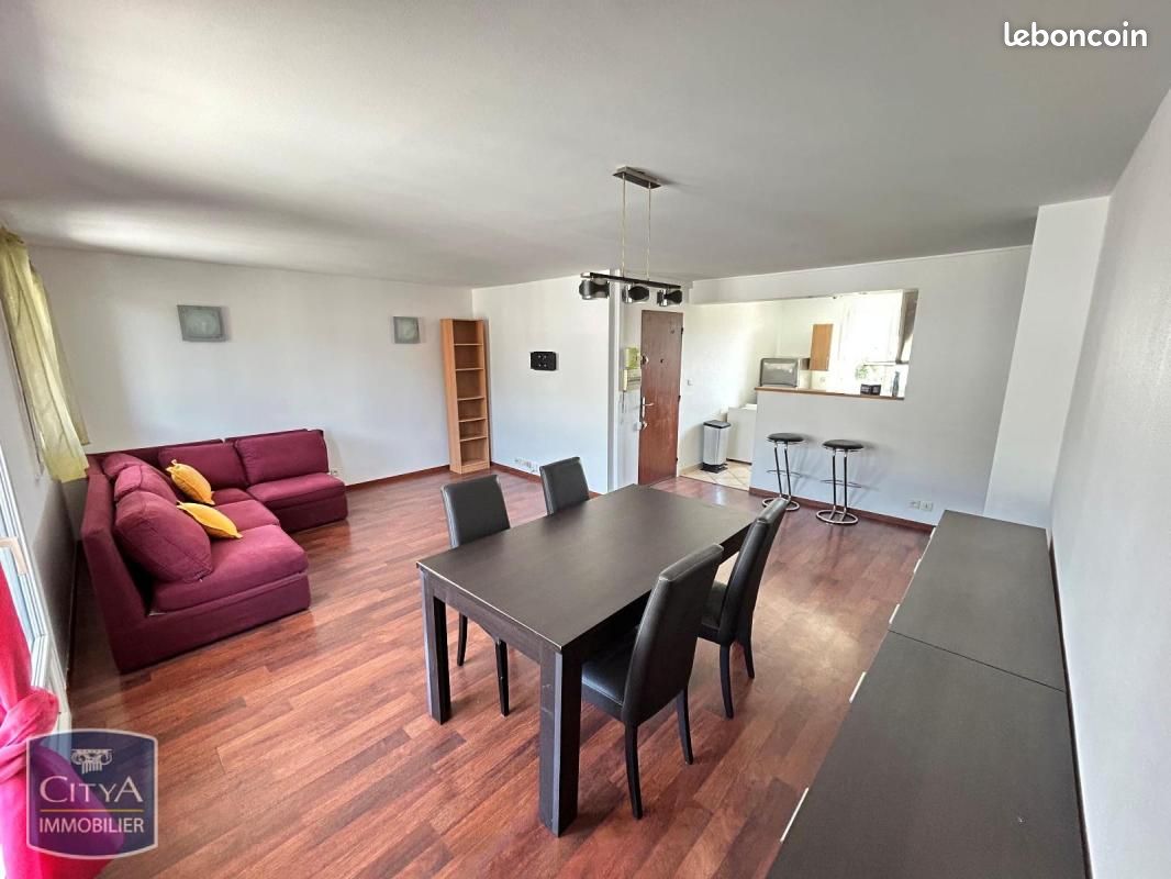Appartement 4 pièces 62 m² · à Fontaine · 62 m² · 770 €/mois