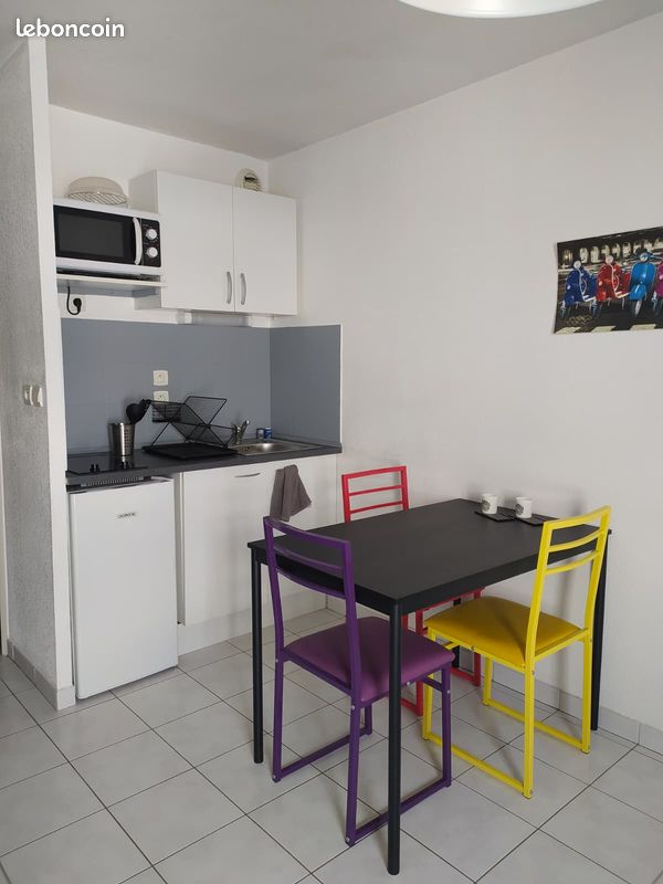 Appartement 1 pièce 19 m² · à Castelnau-le-lez · 19 m² · 92 000 €