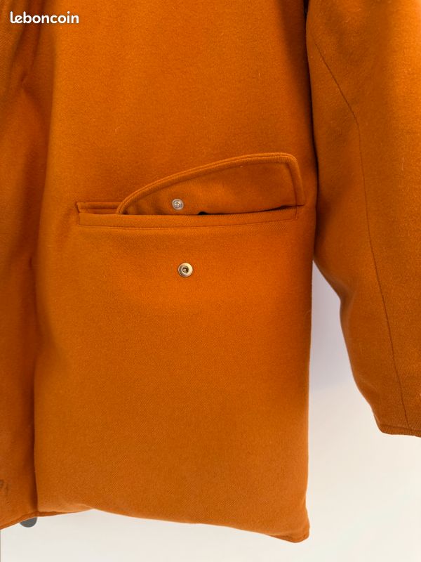 Parka Homme réversible Hermès taille 48 (image 5)