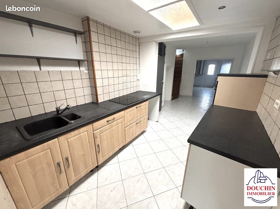 Maison de ville 4 pièces 65 m² (image 4)
