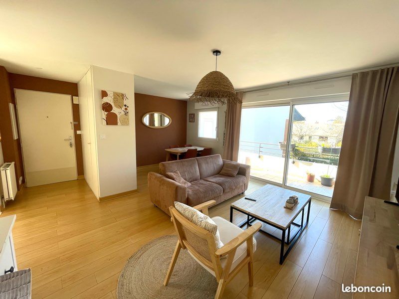 Appartement 3 pièces 65 m² · à Bruz · 65 m² · 850 €
