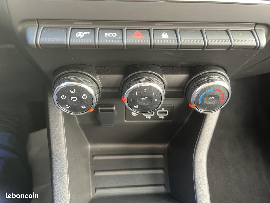 RENAULT CLIO V 1.0 Tce - 90 Equilibre GARANTIE 12 MOIS PREMIERE MAIN (image 18)