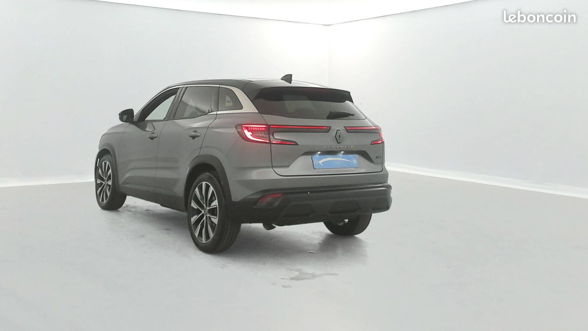RENAULT Austral E-Tech hybrid 200 Techno (image 3)