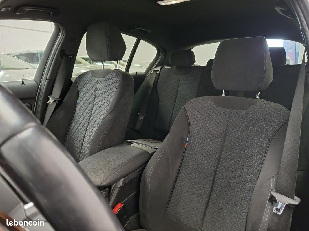 Bmw serie 1 2.0 125 d 225 m-sport bva (image 5)
