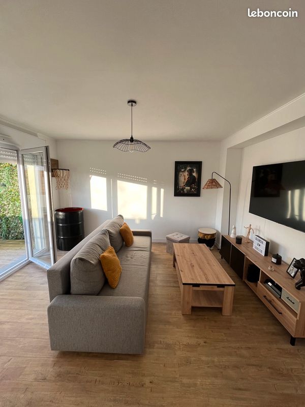 Appartement 2 pièces 55 m² · à Lanester · 55,1 m² · 179 000 €