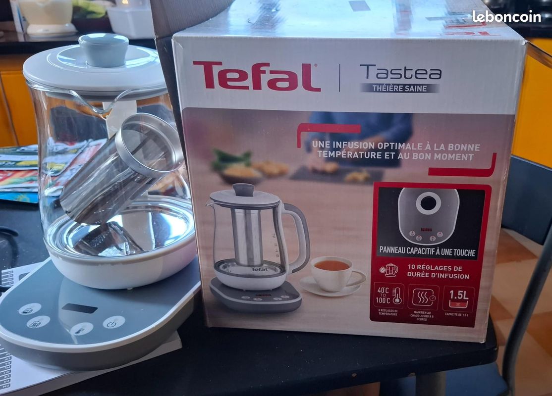 Vends théière TEFAL neuve (image 1)