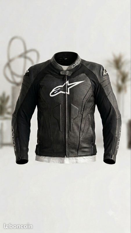Veste moto Alpinestar GP Pro (image 1)