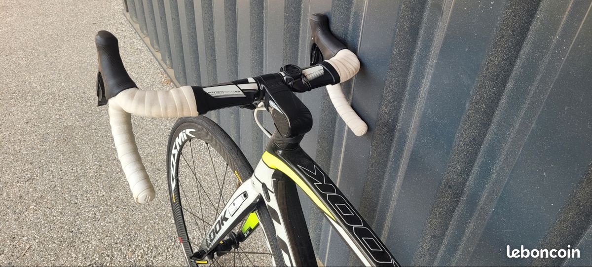 Vends vélo LOOK 695 Aérolight (image 6)