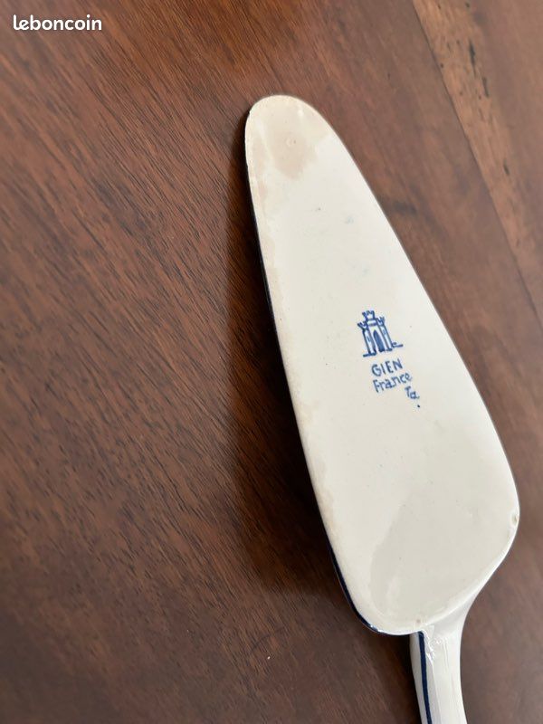 Pelle à gâteaux faïence de Gien (image 10)