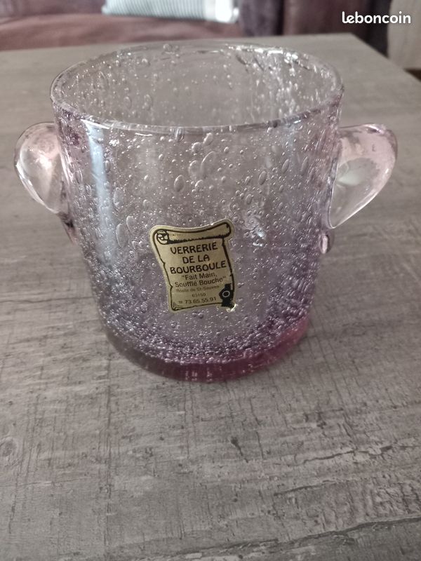 Seau à glace Soufflé bouche (image 1)